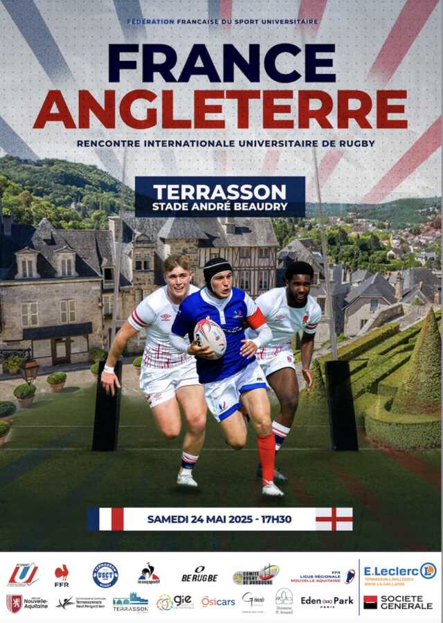 Rencontre Internationale Universitaire de Rugby