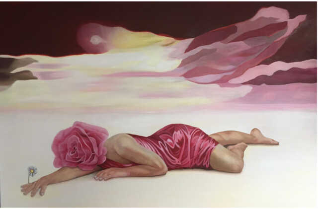 Exposition | Simone VAN DER MEEREN - Peinture