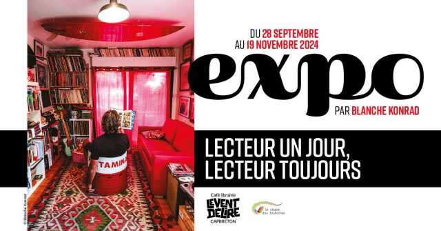 Exposition sonore et visuelle !