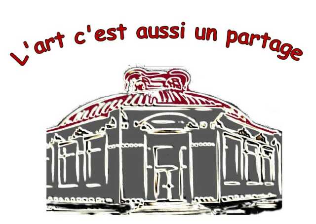 Exposition - L'Art c'est Aussi un Partage