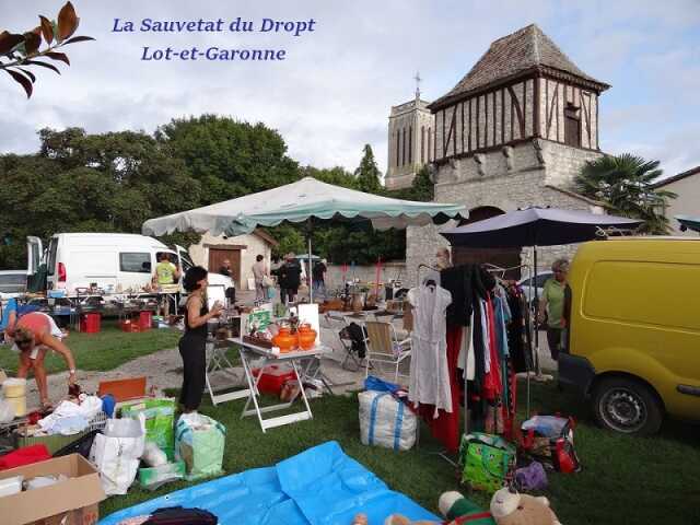 Vide-greniers/Brocante