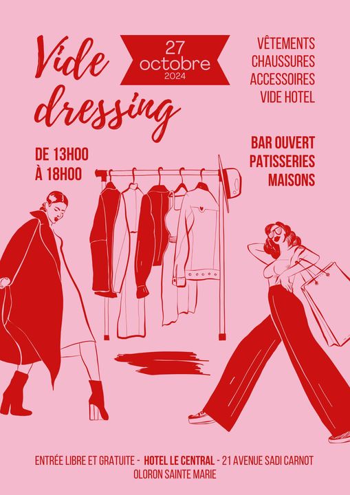 Vide Dressing