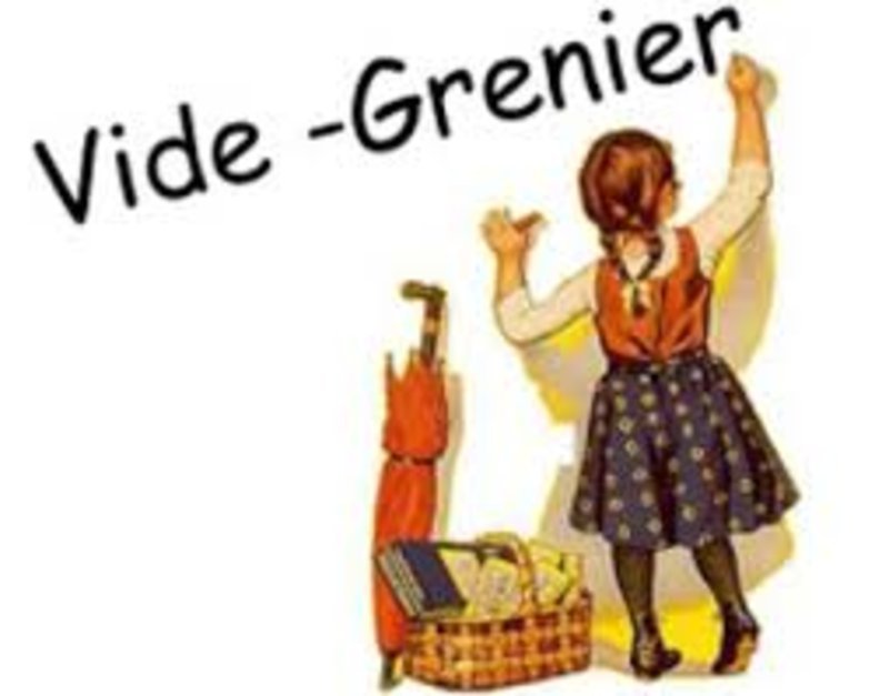 Vide grenier