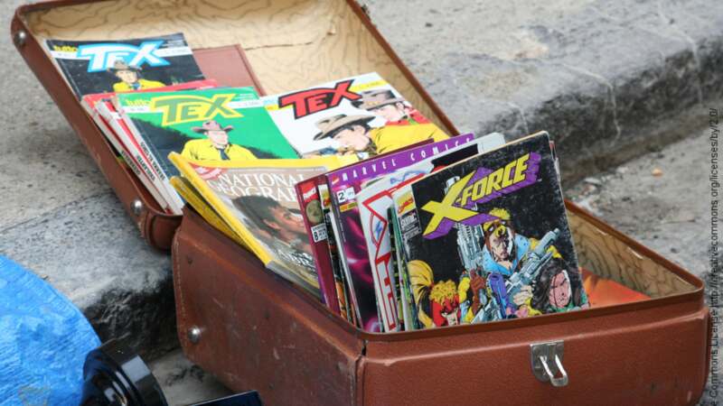 Vide-grenier