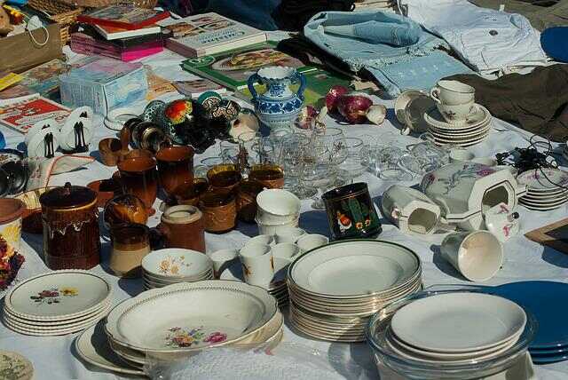 Vide greniers - brocante