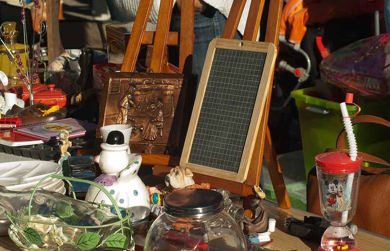 Vide-grenier de l'Amicale de la Bretagne