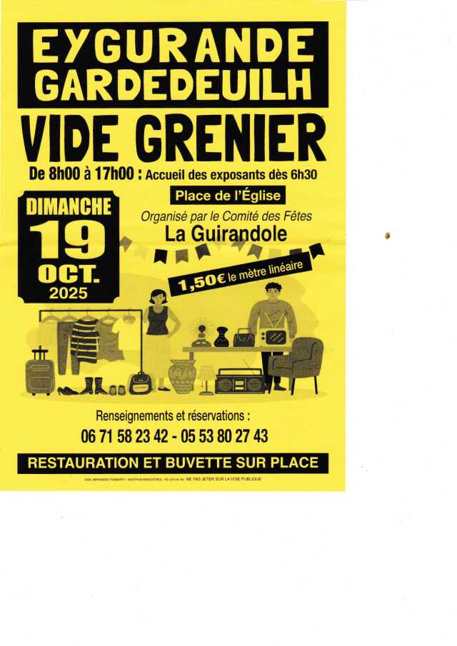 Vide-grenier