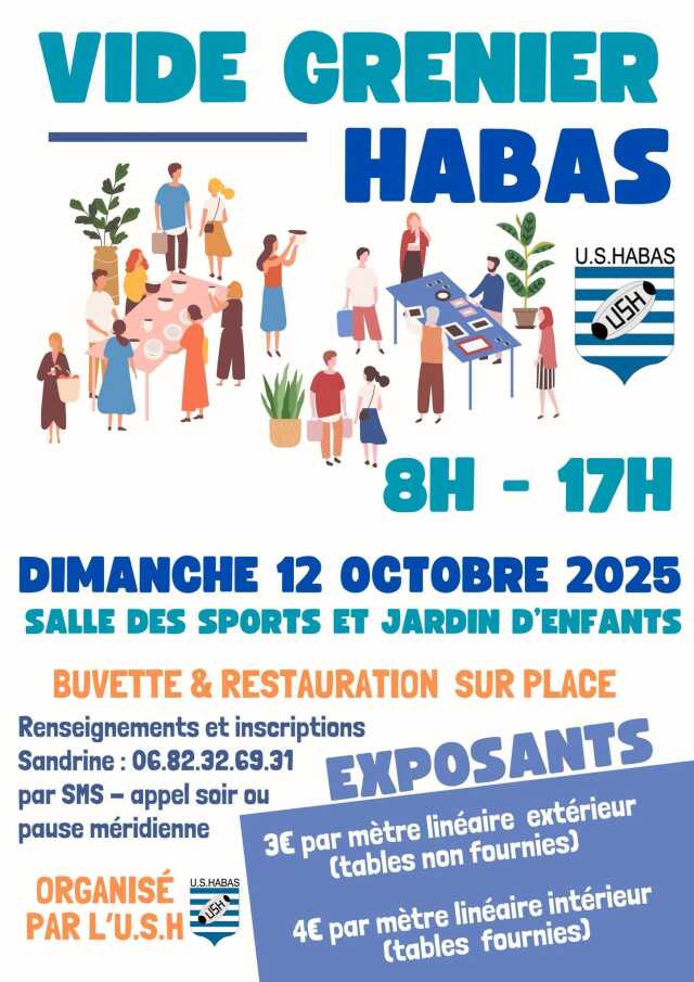 Vide grenier