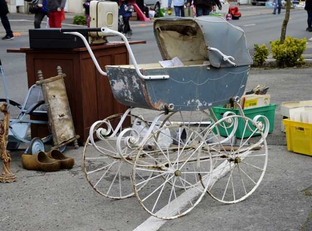 Vide-greniers & Marché artisanal