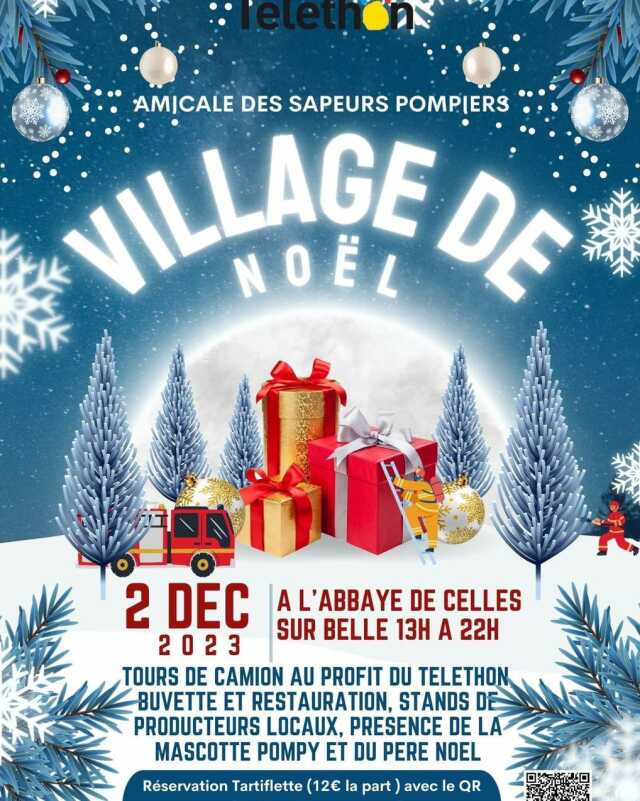 Village de Noël