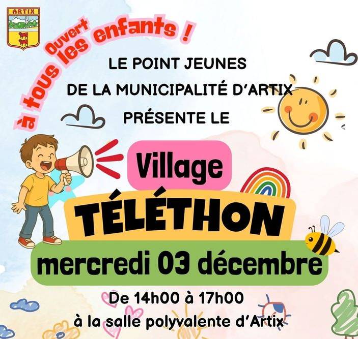 Village Téléthon