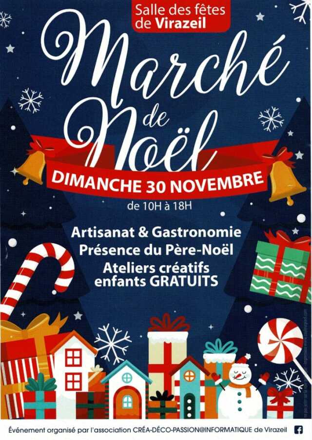 Marché de Noël
