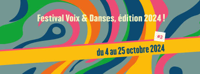 Festival Voix et Danses