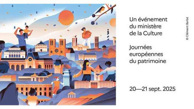 Journées Européennes du Patrimoine - Visite des églises des Graves - Beautiran