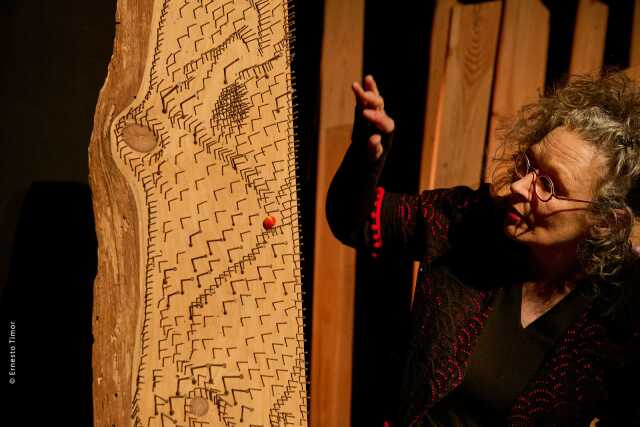 Spectacle : La Pie qui dit