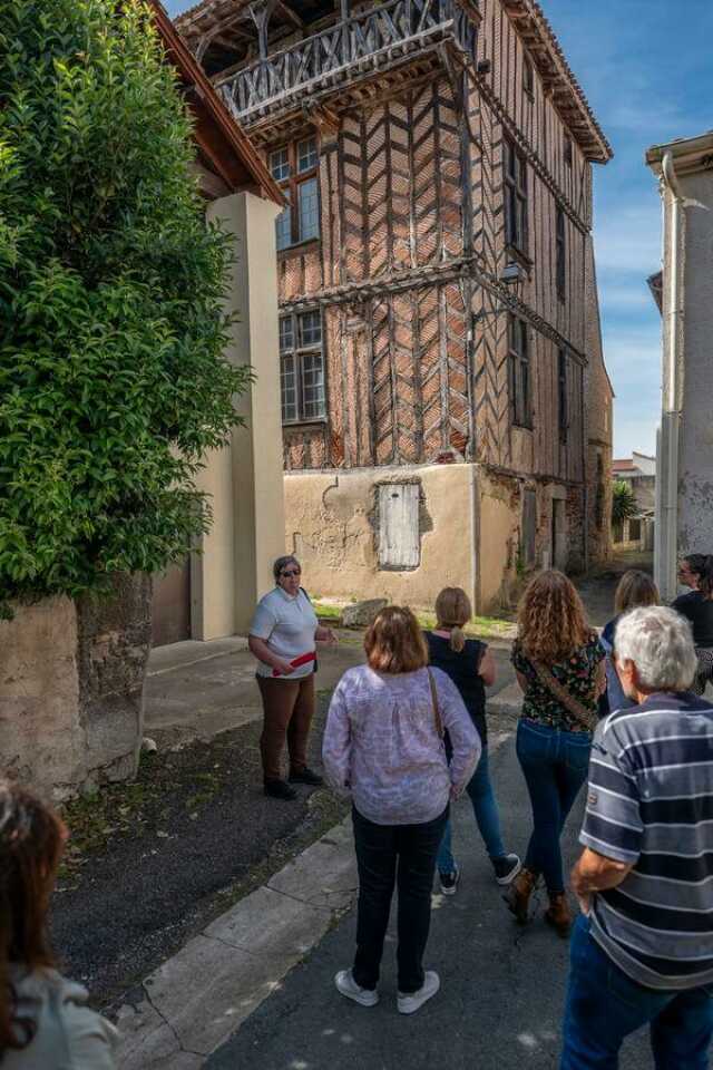 Journées du Patrimoine - Visite 
