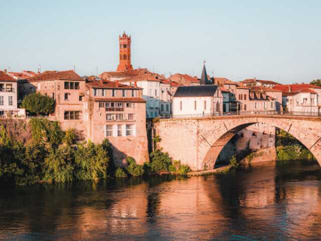 Bastides en fête - Visite de la bastide