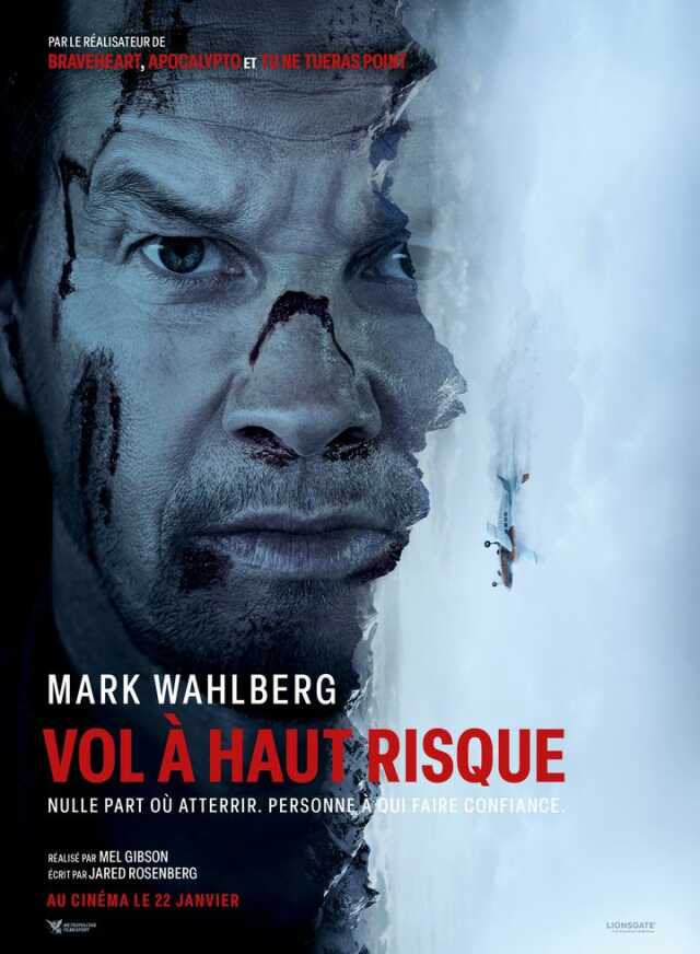 CINEMA : Vol à haut risque