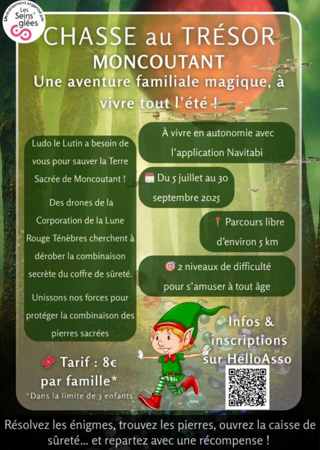 Chasse au trésor