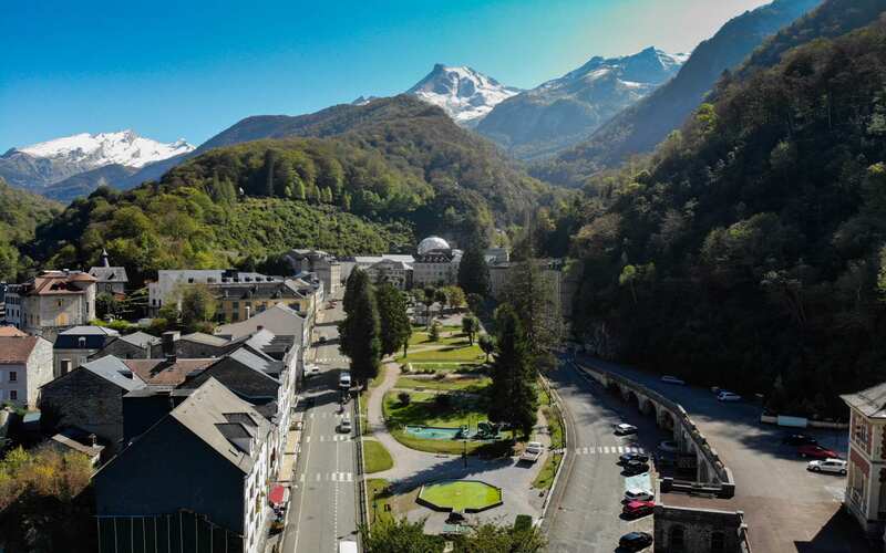 Venez découvrir les secrets des Eaux-Bonnes - Journée européenne du Patrimoine 2024