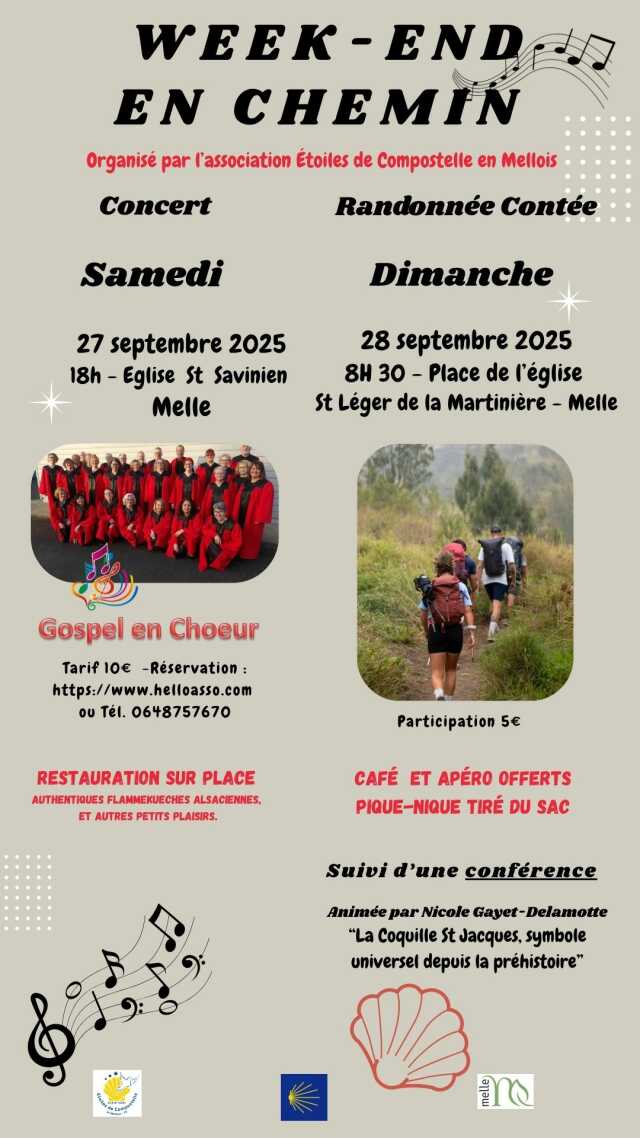 RANDONNÉE CONTÉE