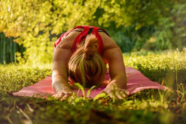 Stage de Yoga Dance