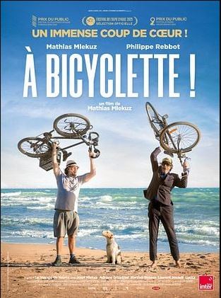 Cinéma Laruns : A bicyclette !