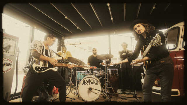 Concert - Acapulco