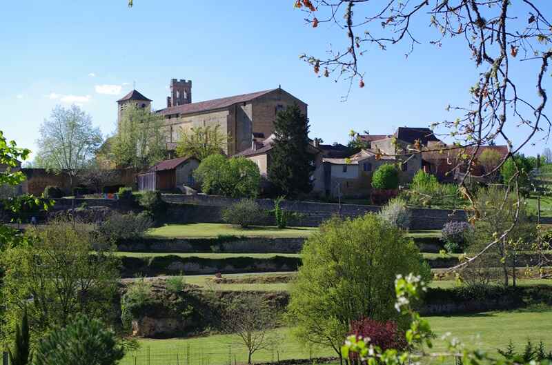 Visites guidées de Saint-Avit-Senieur