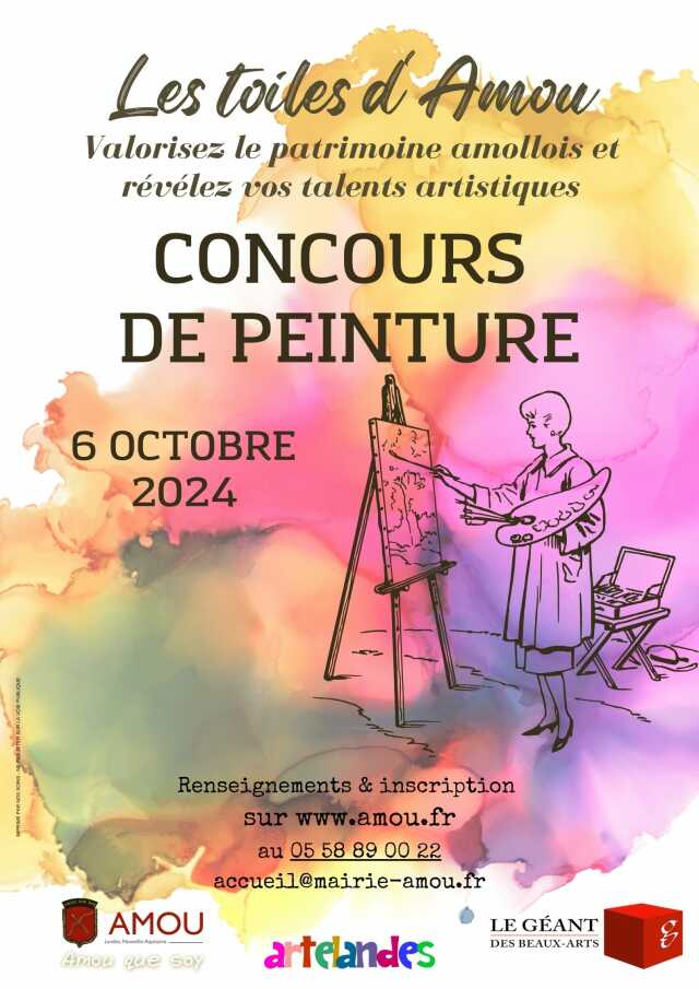 Concours de peinture 