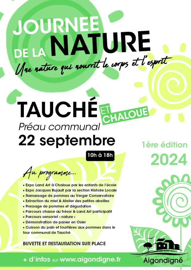 Journée de la nature