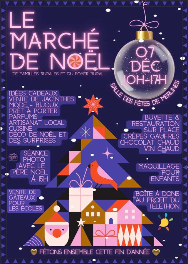 Marché de Noël