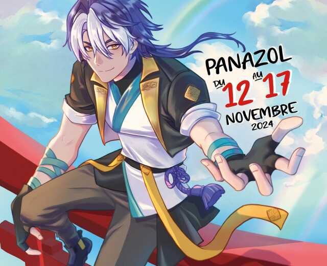 Fièvre Manga - Panazol