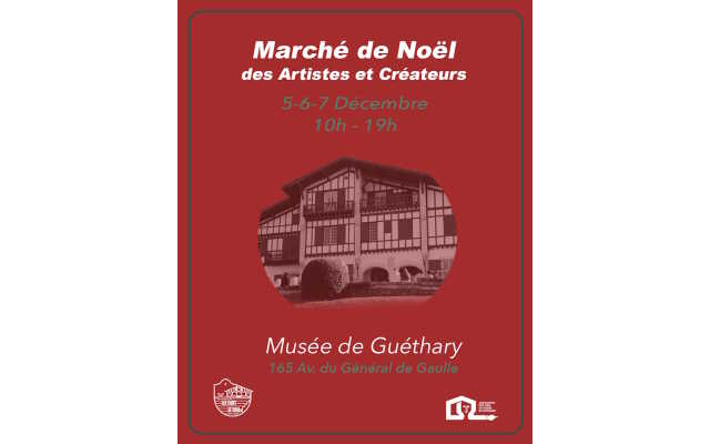 Marché de Noël du Musée de Guéthary