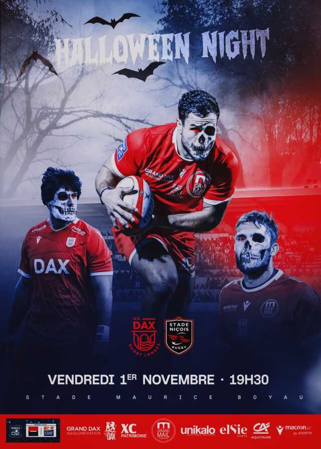 Match de rugby