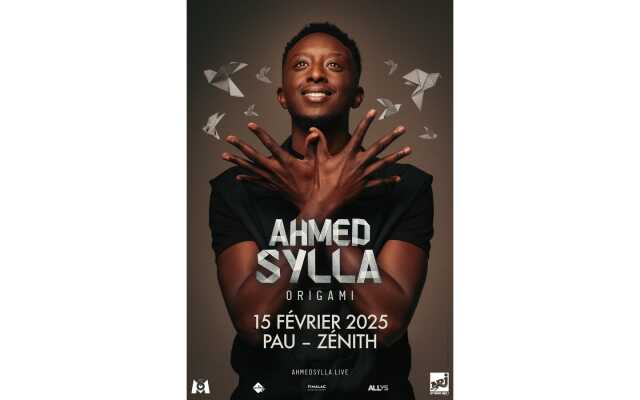 Spectacle: Ahmed Sylla