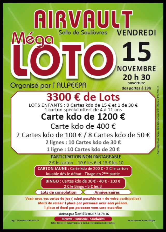 Méga loto