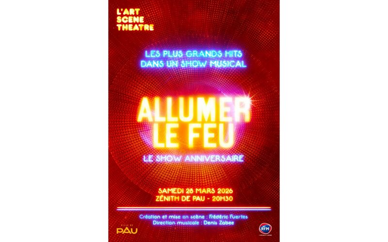 ALLUMER LE FEU