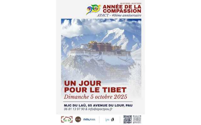Un jour pour le Tibet
