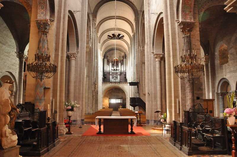 Concert d'orgue