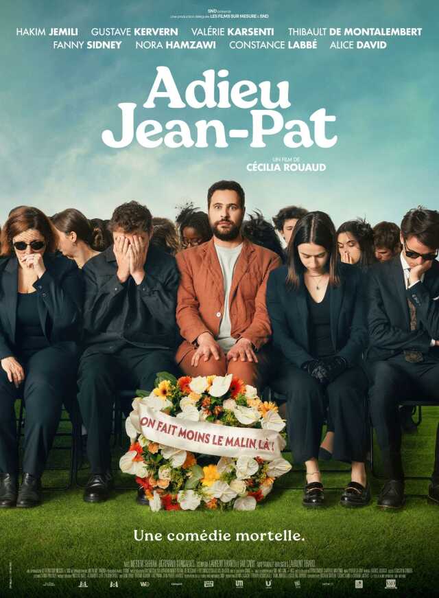 Cinéma : Adieu Jean-Pat