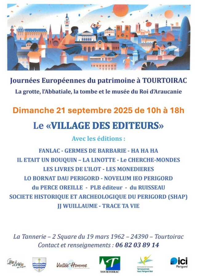 Village des Editeurs