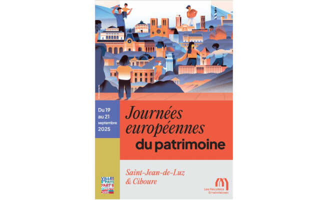 Journées européennes du patrimoine : Le sémaphore de Socoa - Complet