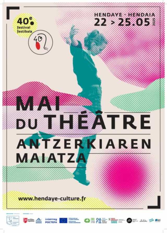 Mai du Théâtre - Cirque - Mascarade