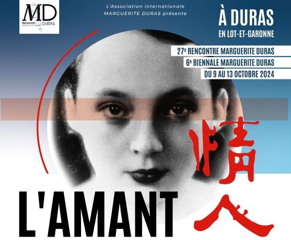 Biennales Marguerite Duras  autour de l'Amant