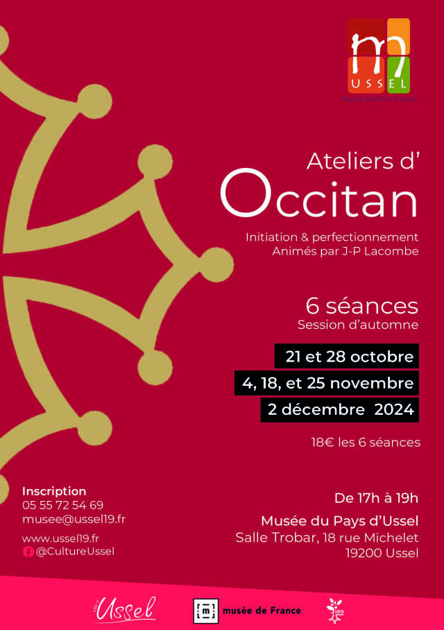 Atelier d'Occitan