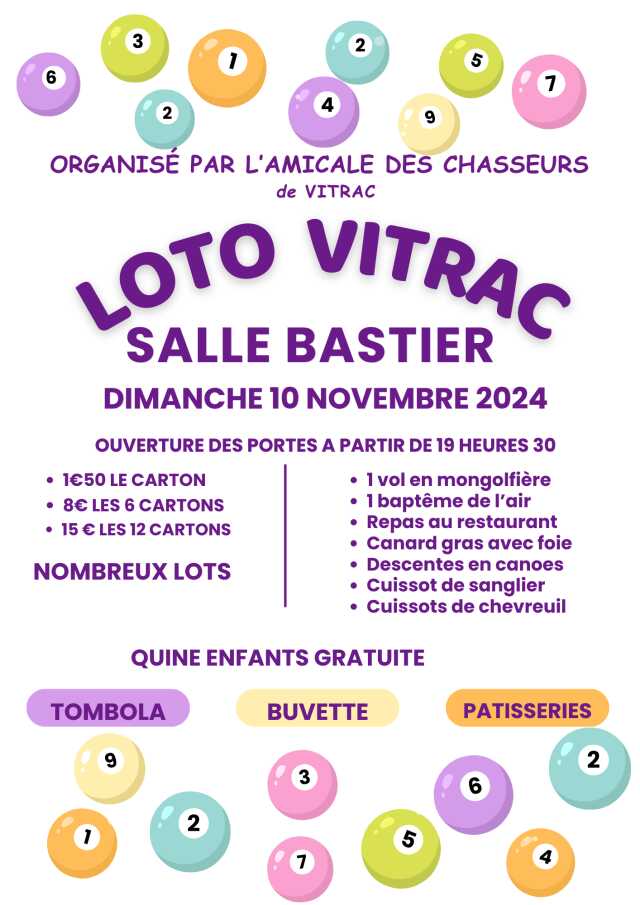 Loto de Vitrac