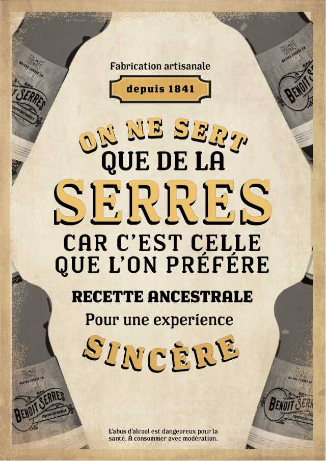 Ici, nos savoir-faire - Visite de la DISTILLERIE BENOIT SERRES
