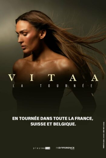 Vitaa, La Tournée - Limoges