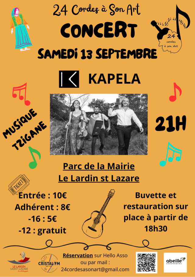 Concert Kapela